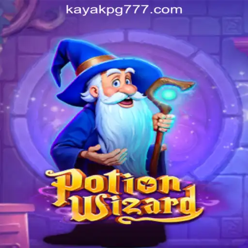 PotionWizard: The Magical Gaming Experience with KAYAK PG Oficial Slots Brasil #1
