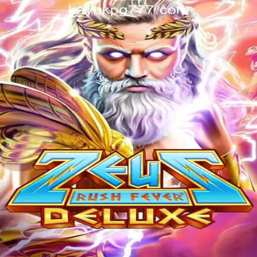 Experience the Thrill of ZeusRushFeverDeluxe